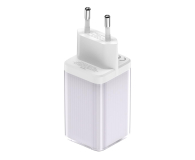 Silver Monkey Ładowarka sieciowa GaN 65W 2x USB-C Purple - 1266245 - zdjęcie 4